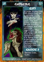 Ghouling