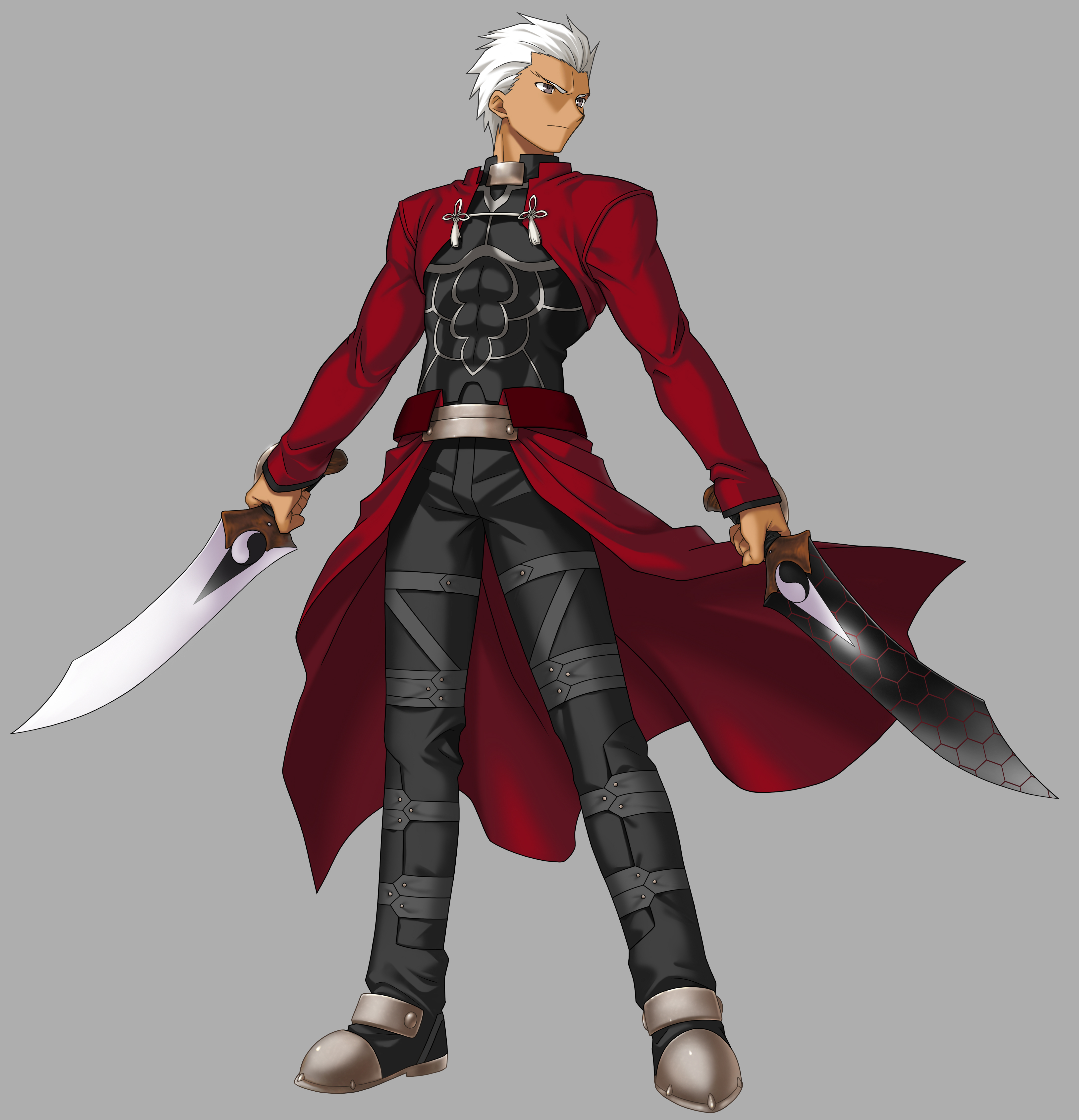 [Request] Archer from Fate/Stay Night : FFXIVGlamours