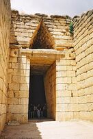401px-Tholos of Atreus