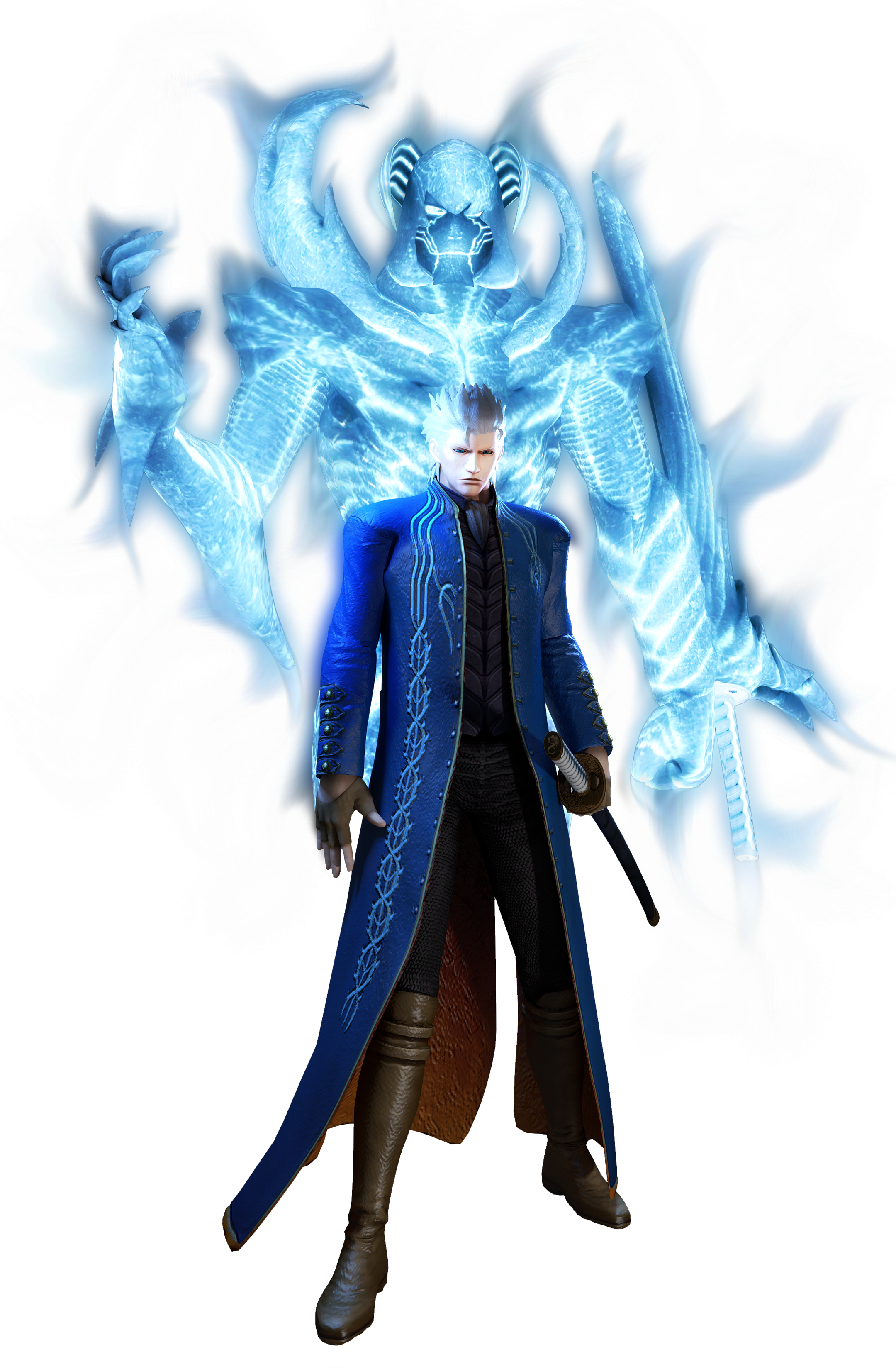 nendoroid vergil