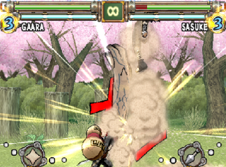 Grudge Sand Cloud Tear