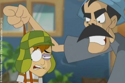 Imagen - El chavo esta llorando.jpg - El Chavo Wiki