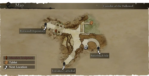 Corridor of the Hallowed Dragon�s Dogma Wiki Corridor of the Hallowed Dragon�s Dogma Wiki