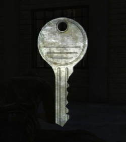 warehouse key the last of us