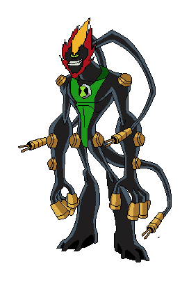 Alien Fusion Alien Fusion