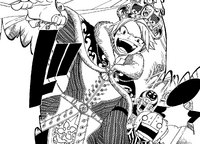Natsu the King