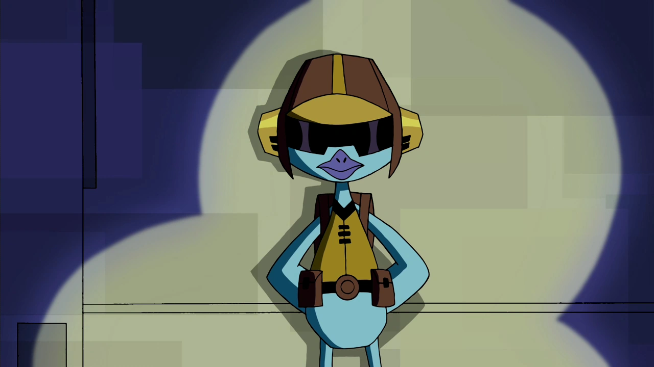 Rad Dudesman - Ben 10 Wiki - La enciclopedia alienígena