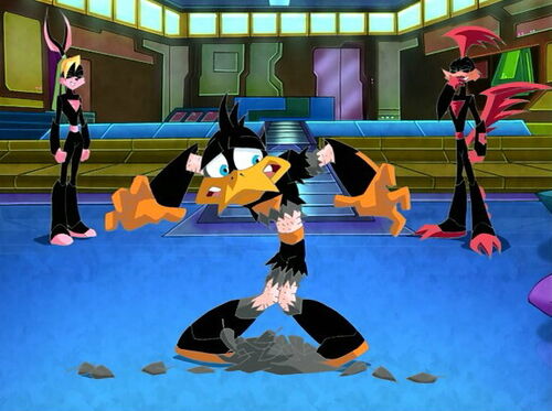 loonatics unleashed toys