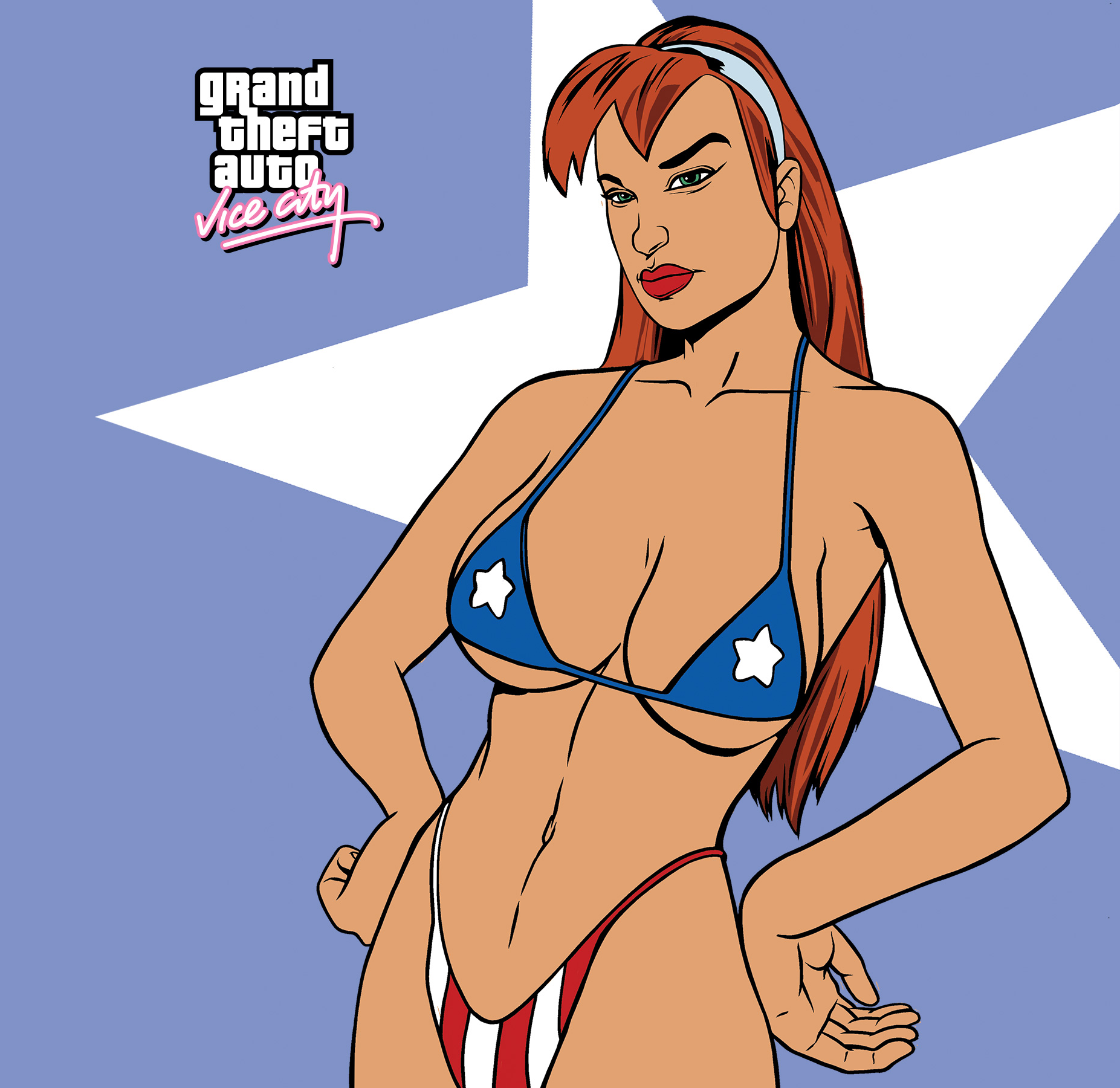 1853px x 1800px - Gta vice city of cartoon sex hentai movie