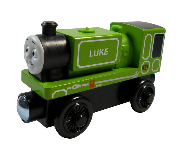 Luke Thomas Wooden Railway Wiki