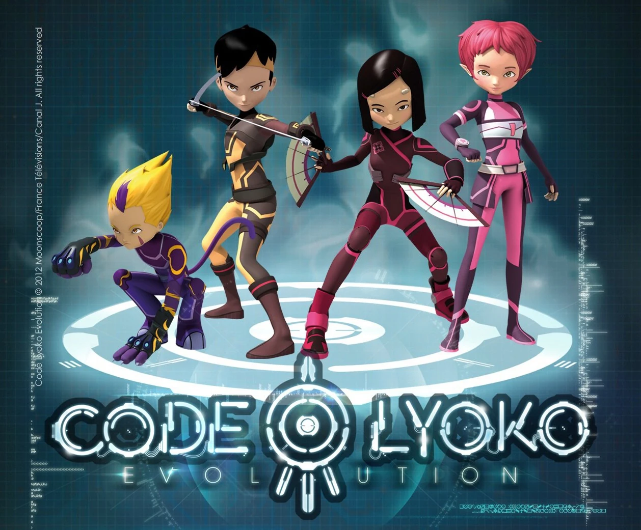 Code lyoko 2021 picture