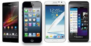 Smartphones