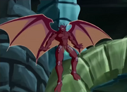 Valtor monster