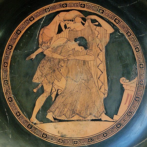 Thetis Griechische Mythologie Wiki