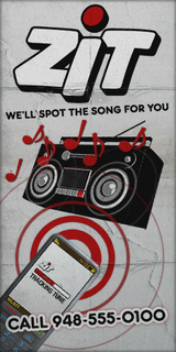 ZiT, Werbung 1