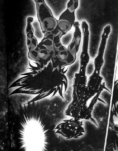 Hades y Cronos