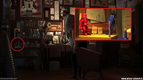 The Incredibles Trivia Pixar Wiki Disney Pixar Animation Studios
