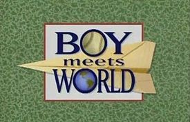 Image - Boy Meets World logo.jpg - Girl Meets World Wiki