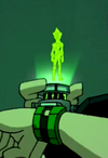 Holograma de Fuego