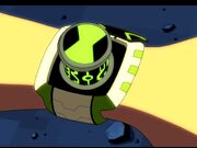 Omnitrix OV Activado