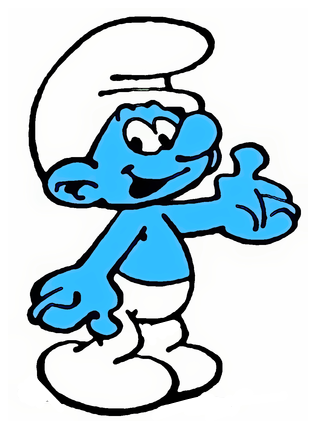 Image - Smurf.png - Smurfs Fanon Wiki