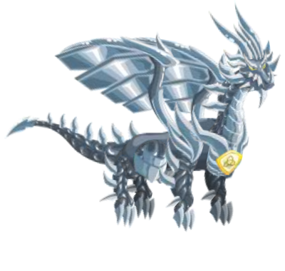 what 2 dragons do u use to breed hot metal dragon in dragon city