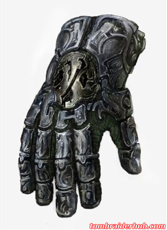 thor gauntlet toy