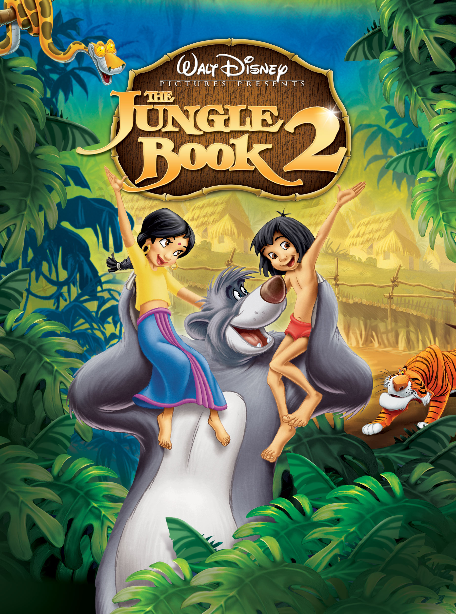 for android instal The Jungle Book