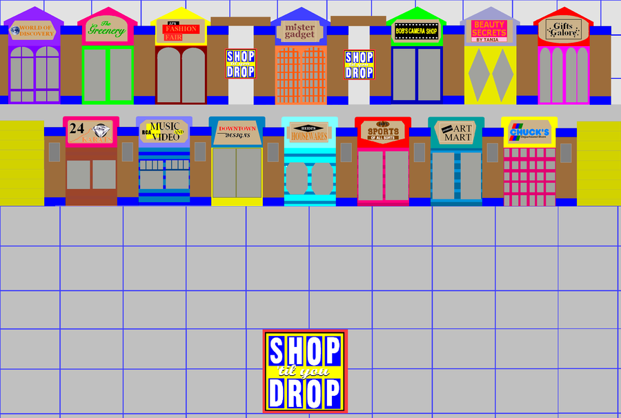Image Shop Til You Drop Ideal Set 12 png Game Shows Wiki