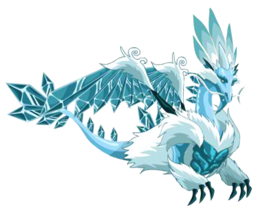 ice and terra dragons dragon city
