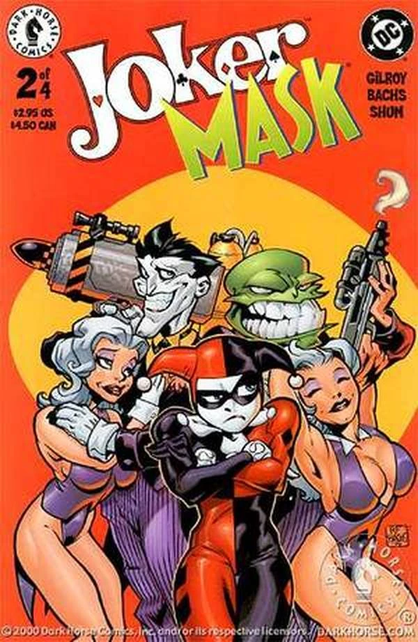 The Mask Villains Wiki Wikia