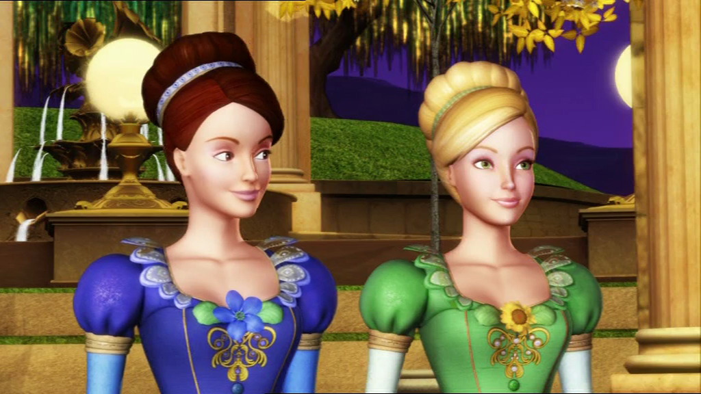 barbie in the 12 dancing princesses full movie eng sub