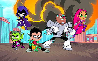 Teen titans