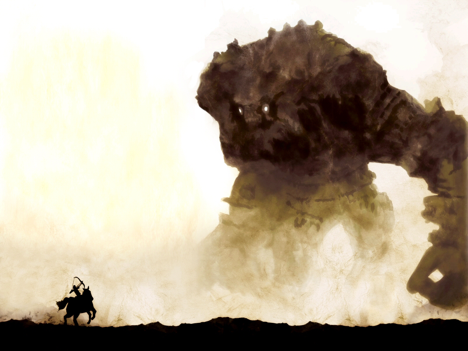 Shadow of the Colossus review – a game of majesty and melancholy steps back  into the light, Games