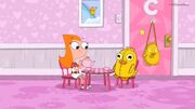 Candace and Ducky Momo