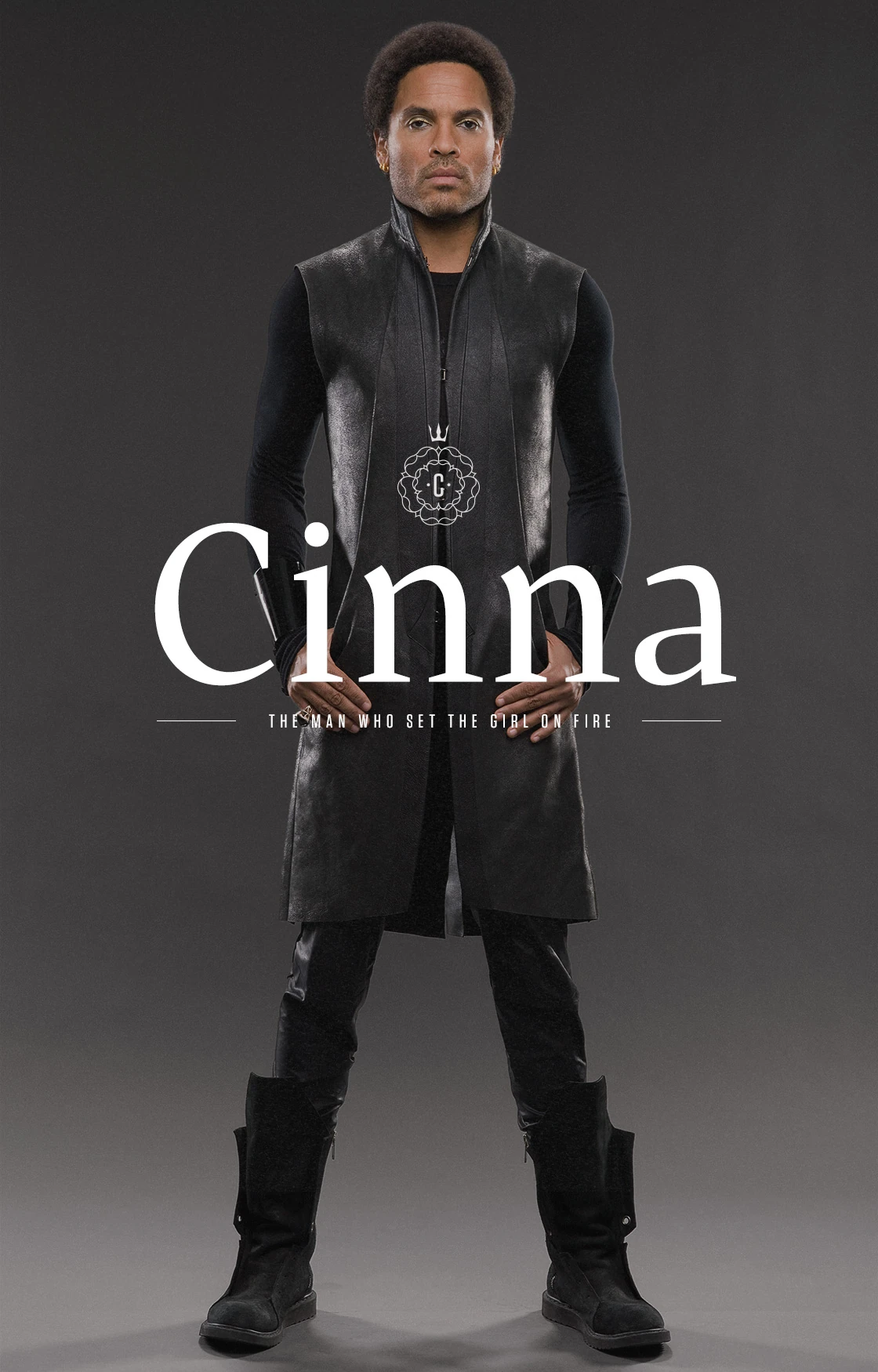 Cinna - Wiki The Hunger Games
