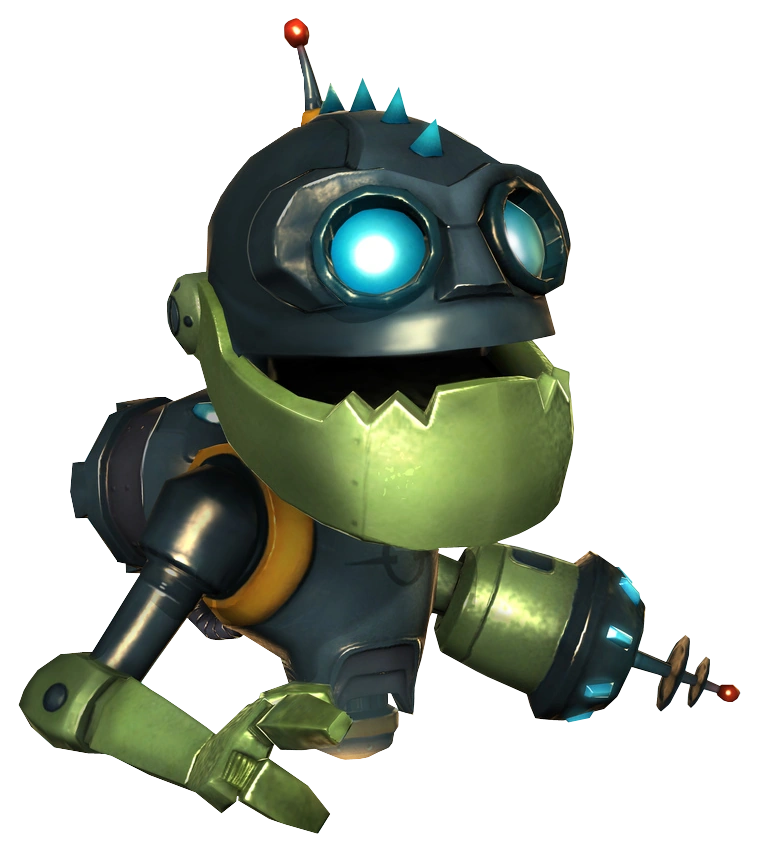 Mr. Zurkon Ratchet & Clank Italia Wiki