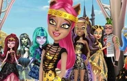Howleen 13w movie