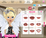 Hair and Makeup