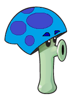 Image - Ice Shroom.png - Plants Vs. Zombies Character Creator Wiki ...