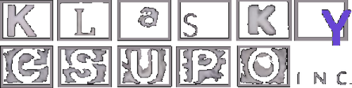 Image - Klasky-Csupo 1989 Logo.png - The Adventures Of BD Wiki