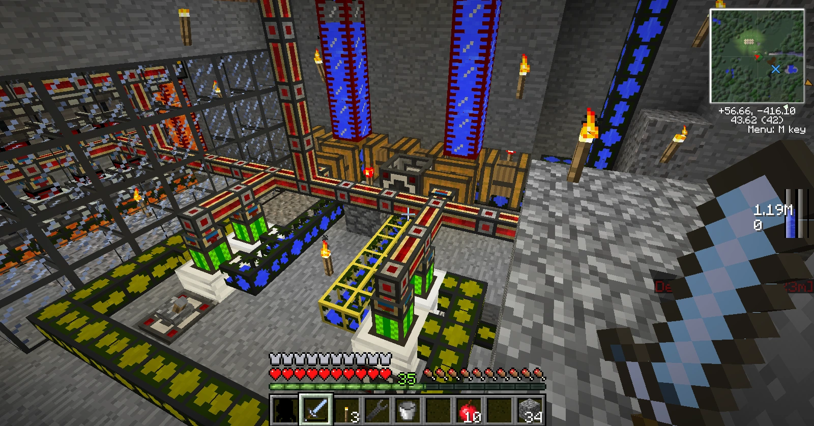 engines Minecraft buildcraft Wiki