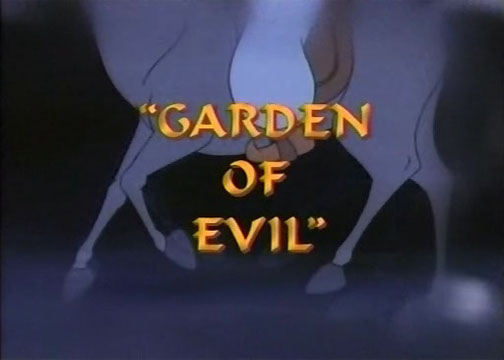 garden of evil book garden of evil book