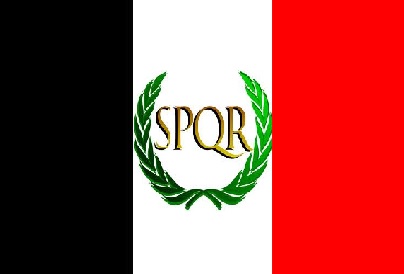 Rom Flagge