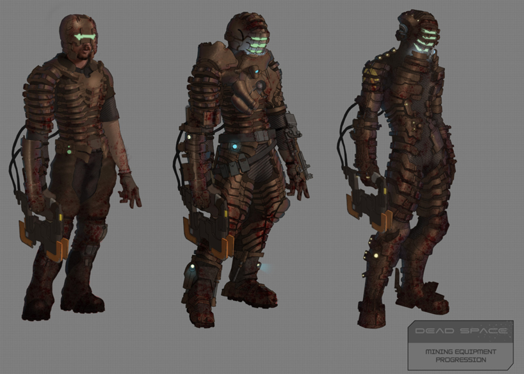 dead space 2 rig