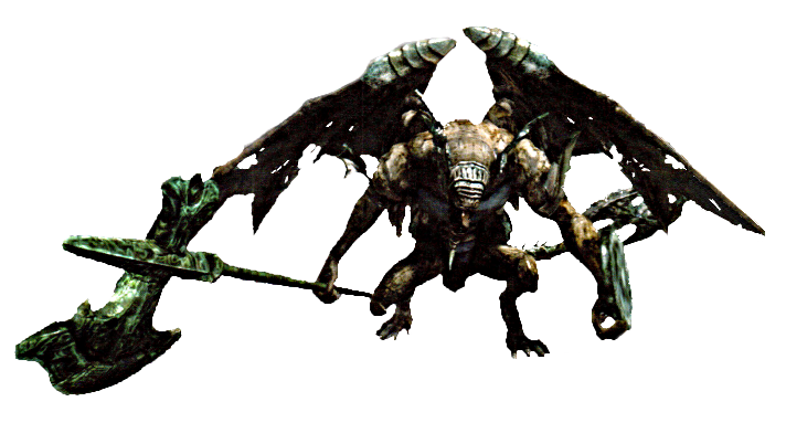 Bell Gargoyles - Dark Souls Wiki - Wikia