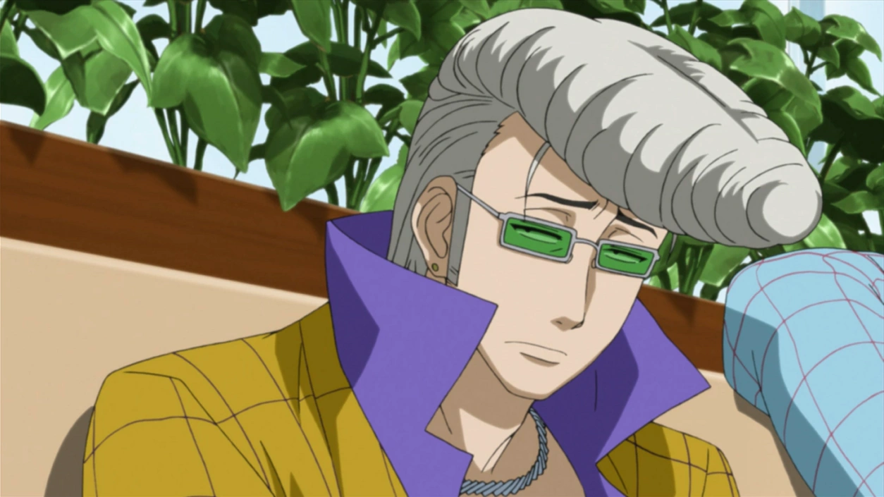 Les personnages de beelzebub