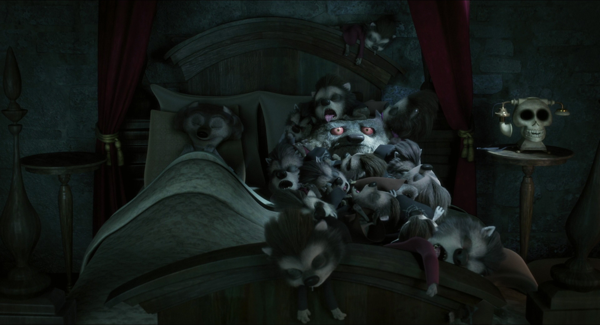 hotel transylvania walter