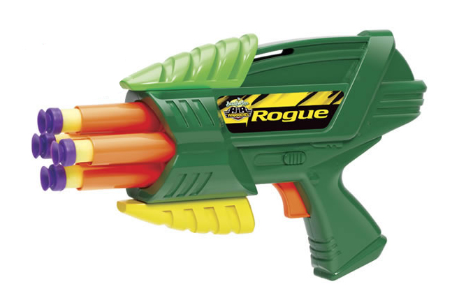 adventure force alpha rogue nerf gun