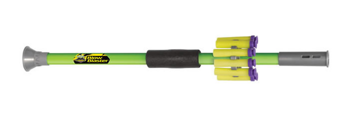 nerf blow dart guns